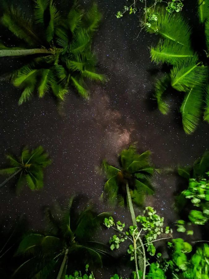 Mansuar Raja Ampat Bungalows Kri Экстерьер фото